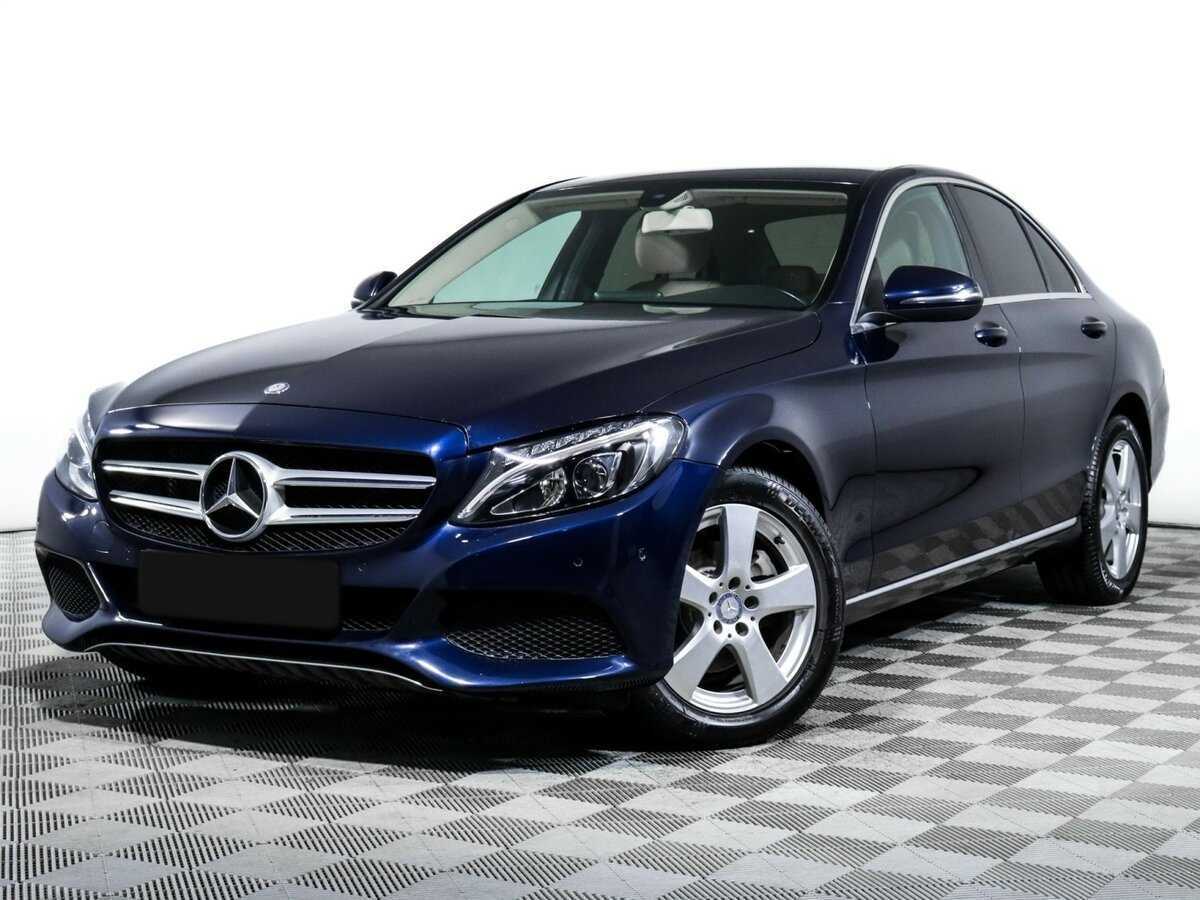 Mercedes-Benz C-Класс 200, 2015