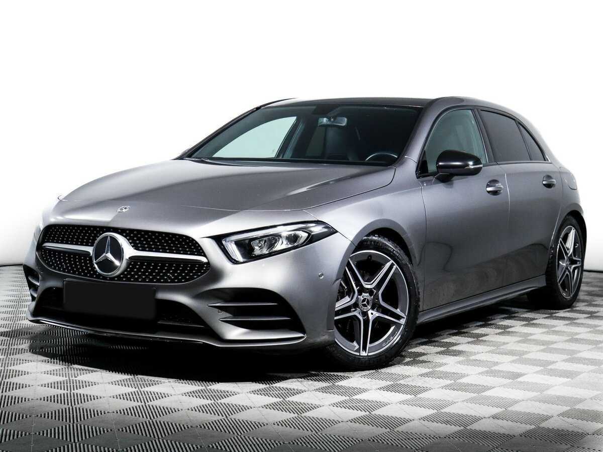 Mercedes-Benz A-Класс 200, 2020