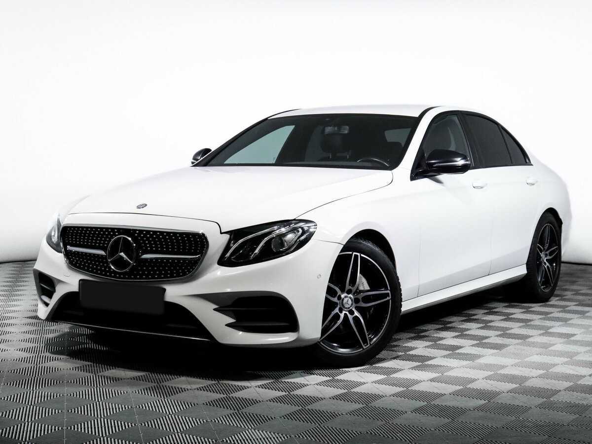 Mercedes-Benz E-Класс 200, 2016