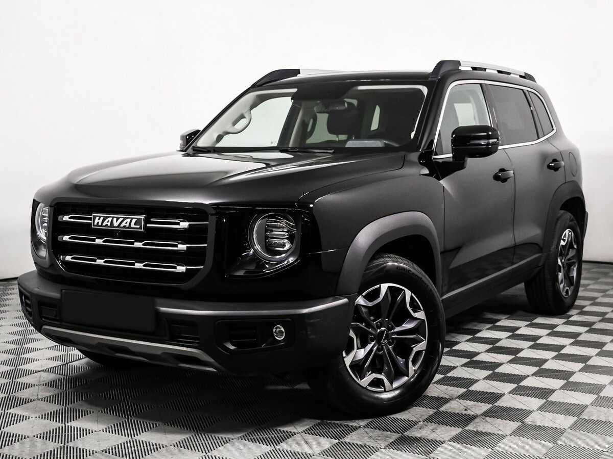 Haval Dargo, 2023 - фото №1