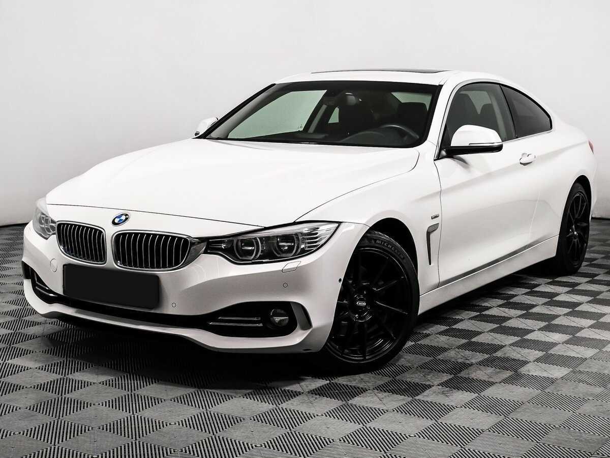 BMW 4 серии 428i xDrive, 2014