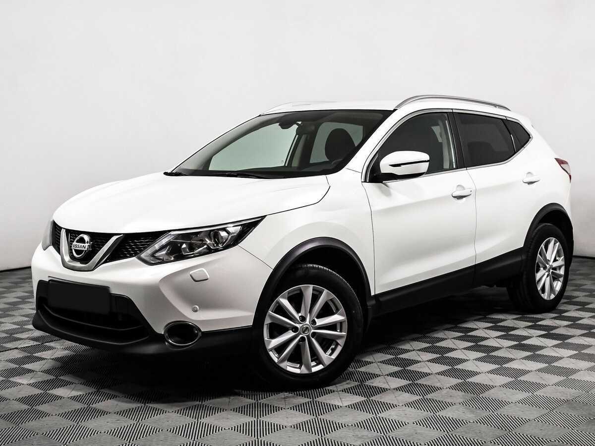 Nissan Qashqai, 2018 - фото №1