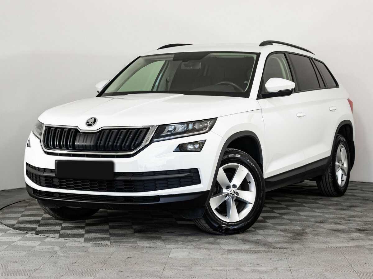 Skoda Kodiaq, 2020 - фото №1