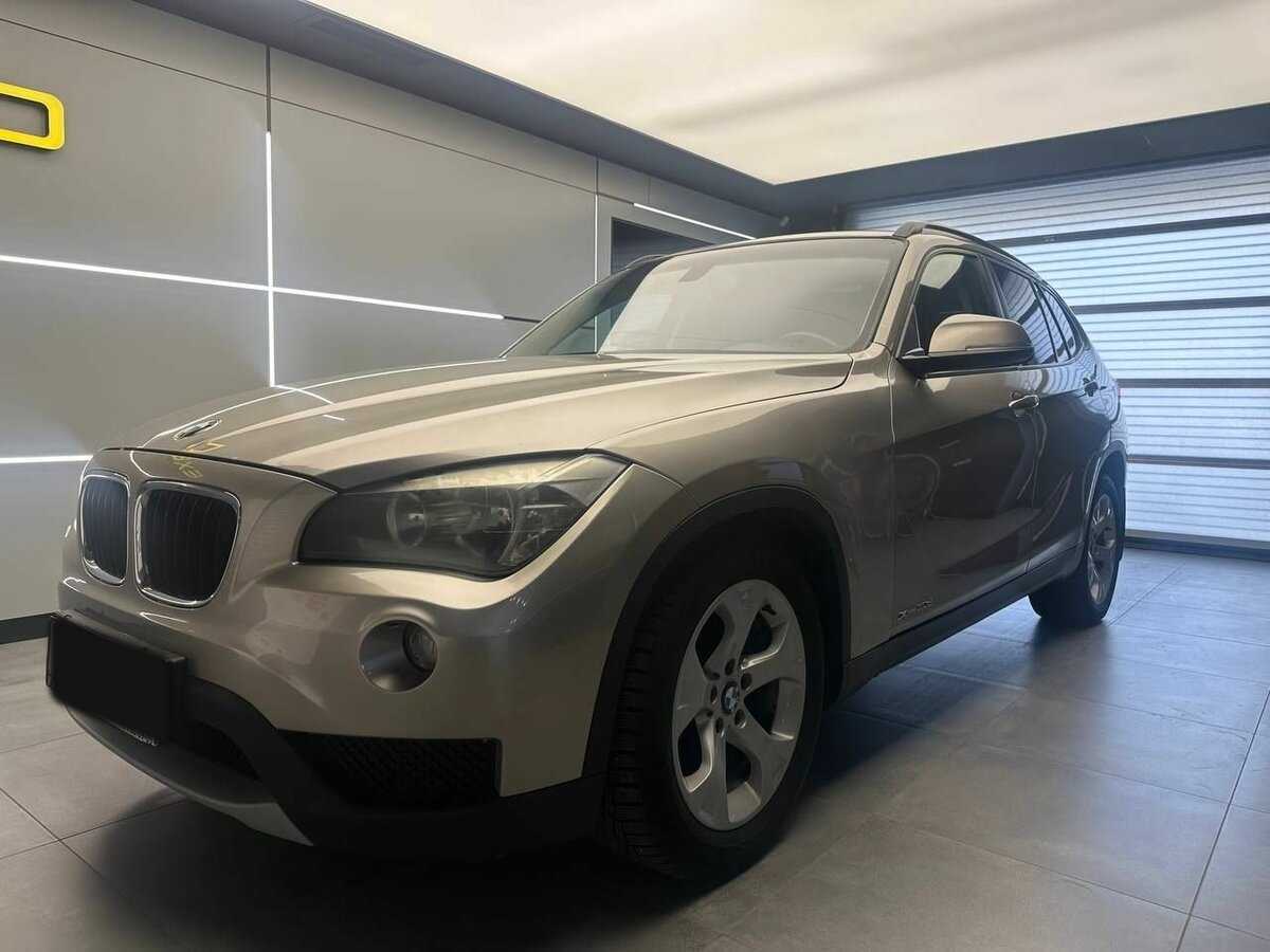 BMW X1 20d, 2013