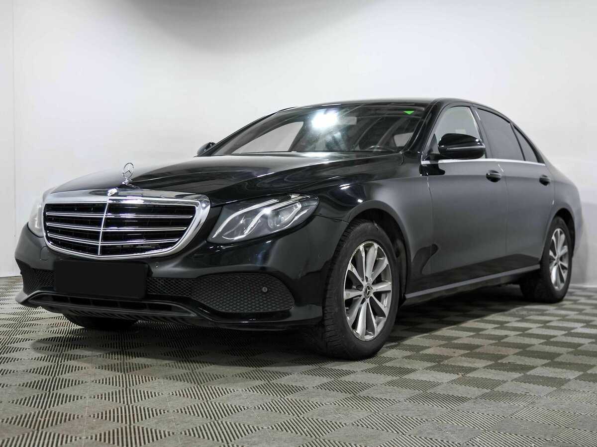 Mercedes-Benz E-Класс 200, 2019