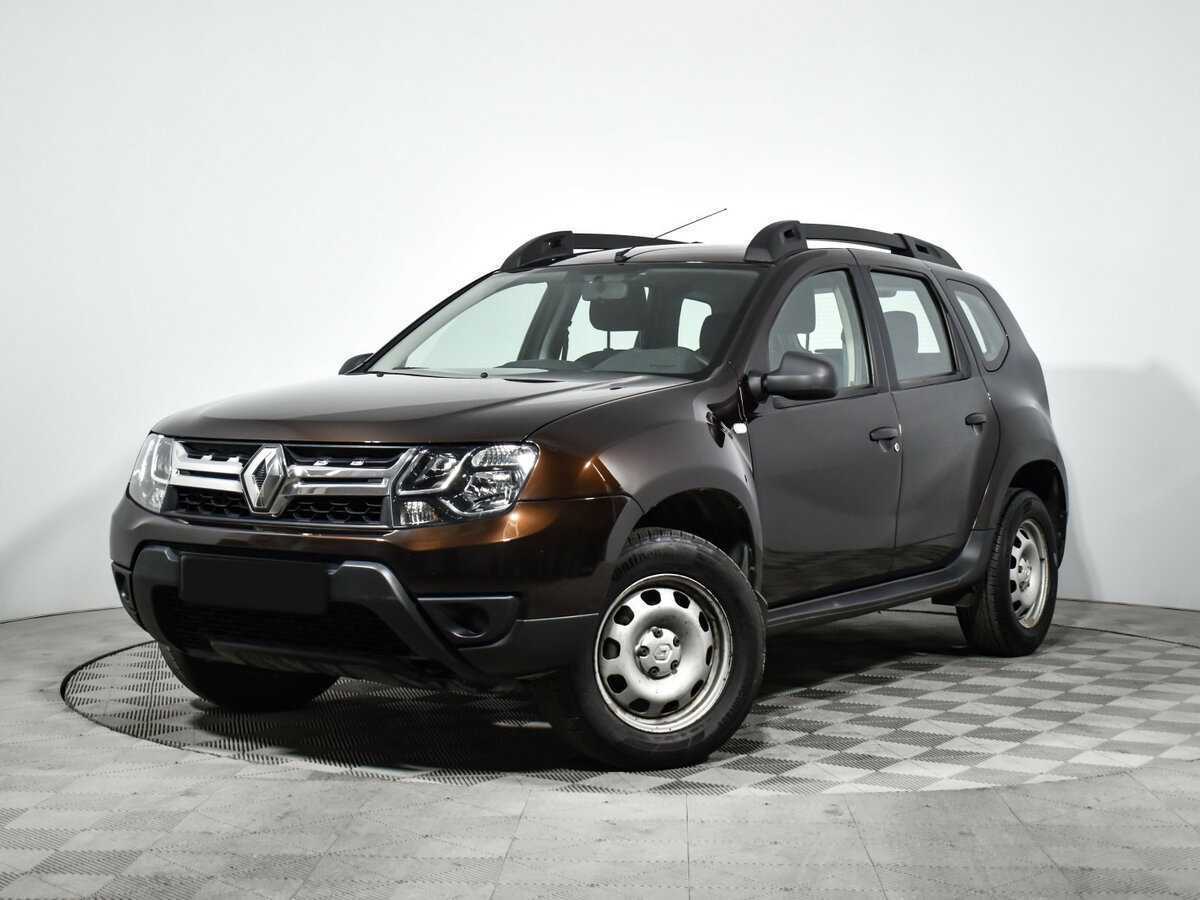 Renault Duster, 2020
