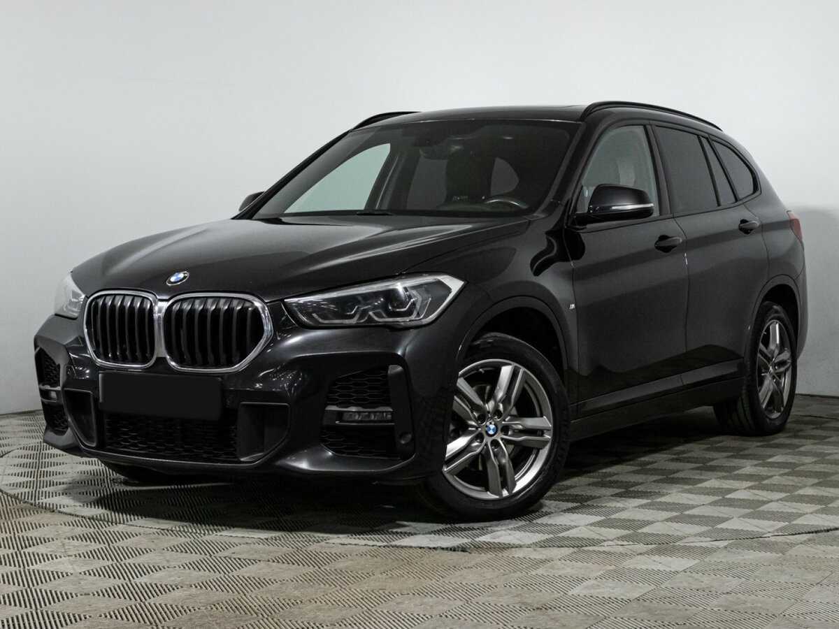 BMW X1 18d xDrive, 2021