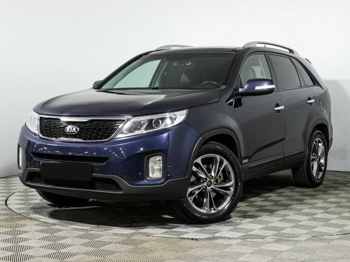 Kia Sorento, 2013