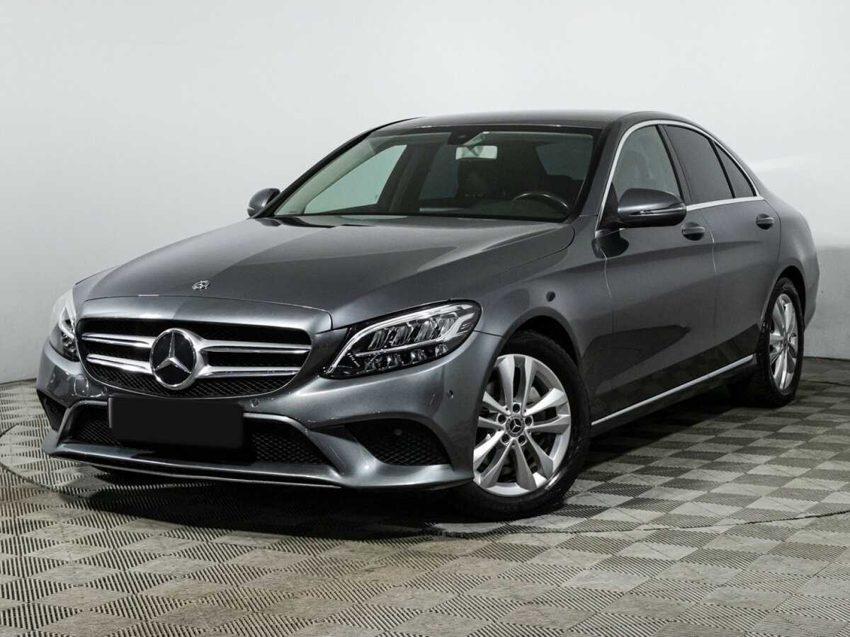 Mercedes-Benz C-Класс 180, 2019
