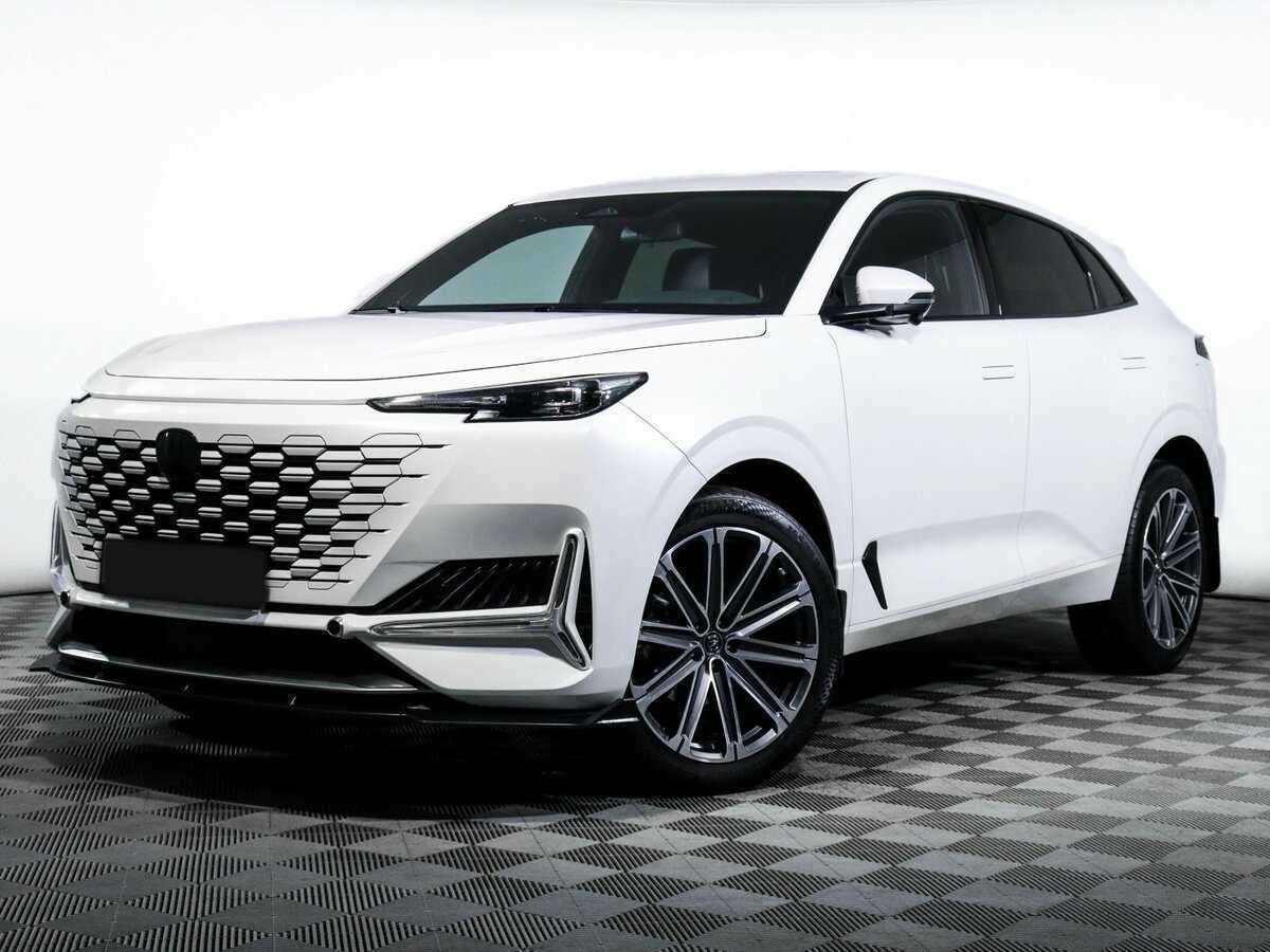 Changan UNI-K, 2023