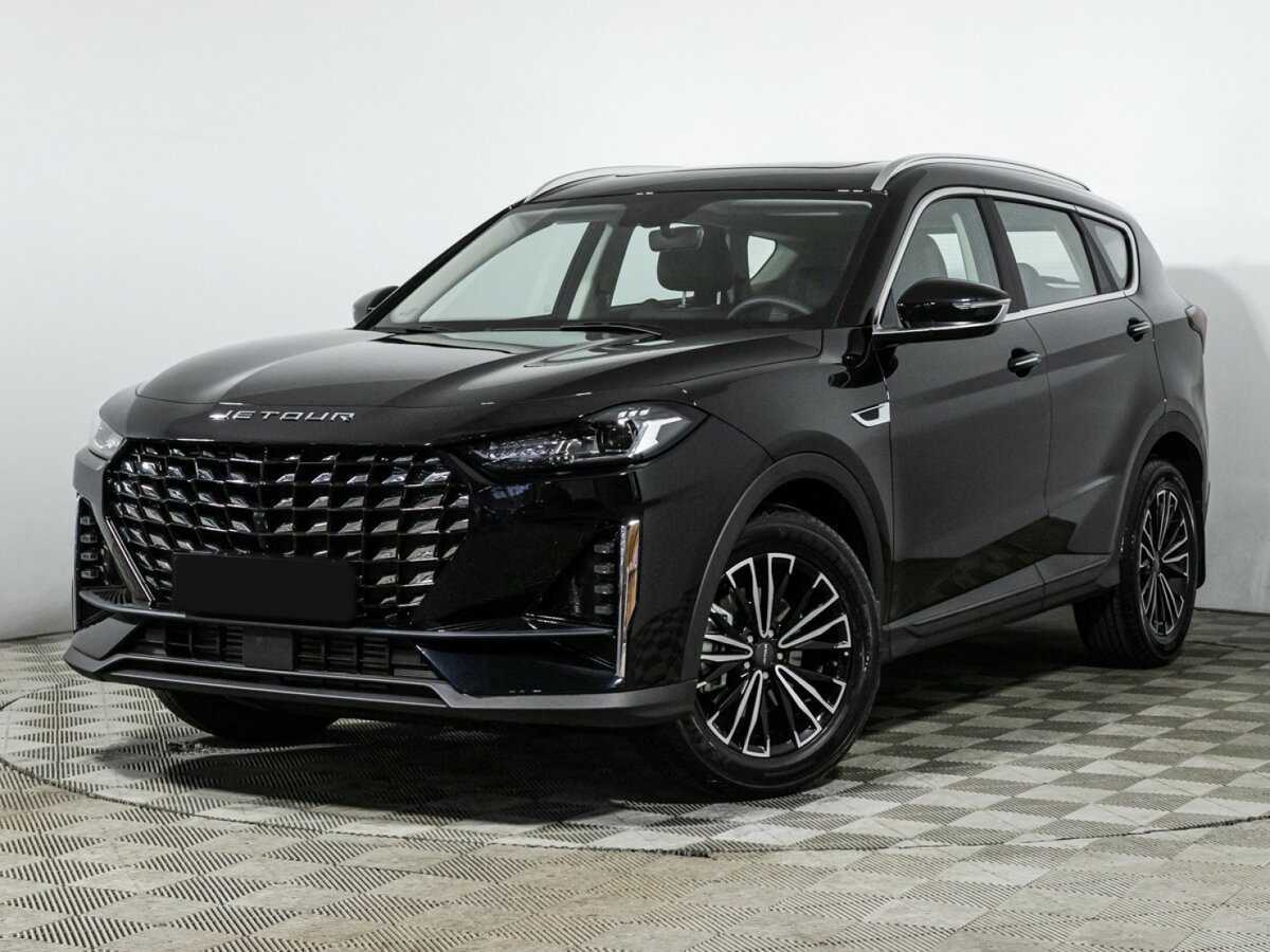 Jetour X70 PLUS, 2025 - фото №1