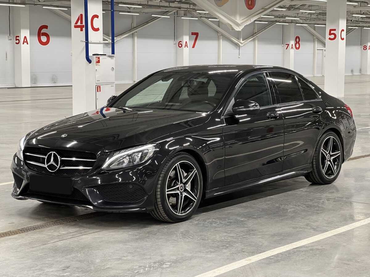Mercedes-Benz C-Класс 200, 2018