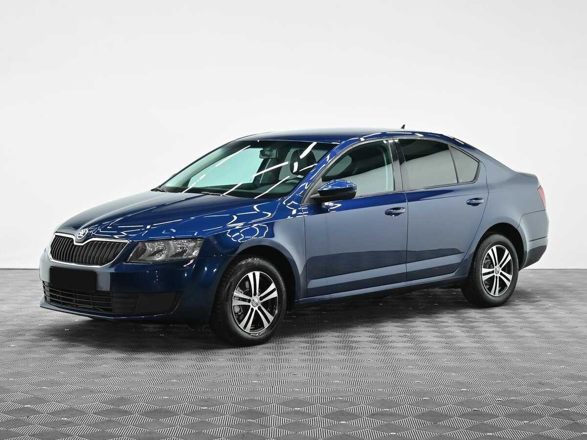 Skoda Octavia, 2017