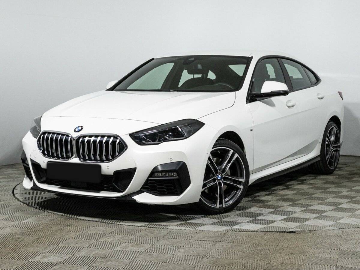 BMW 2 серии Gran Coupe 218i, 2020