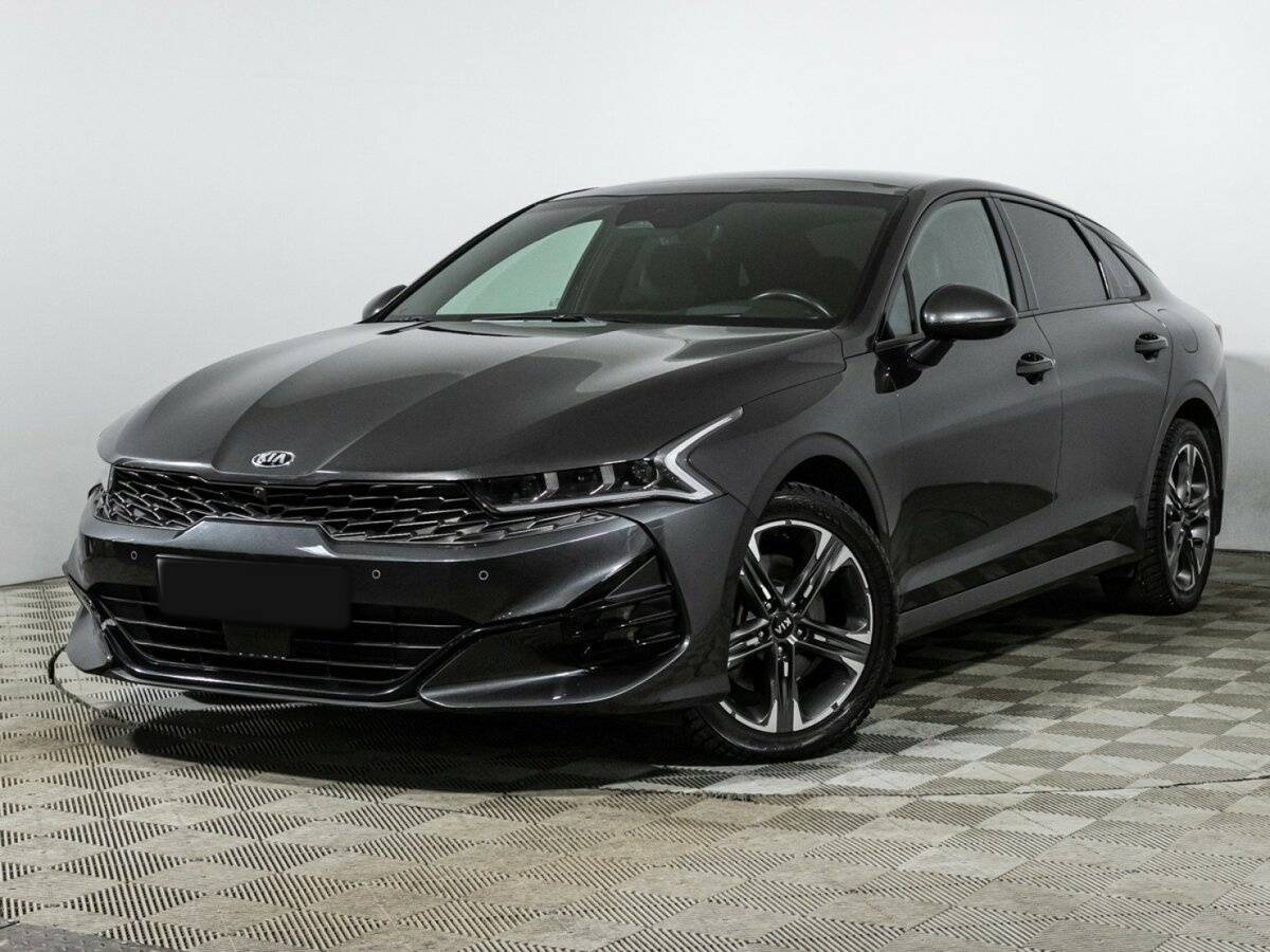 Kia K5, 2021