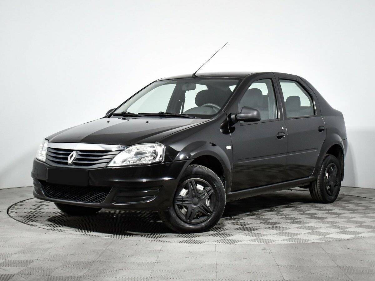 Renault Logan, 2015
