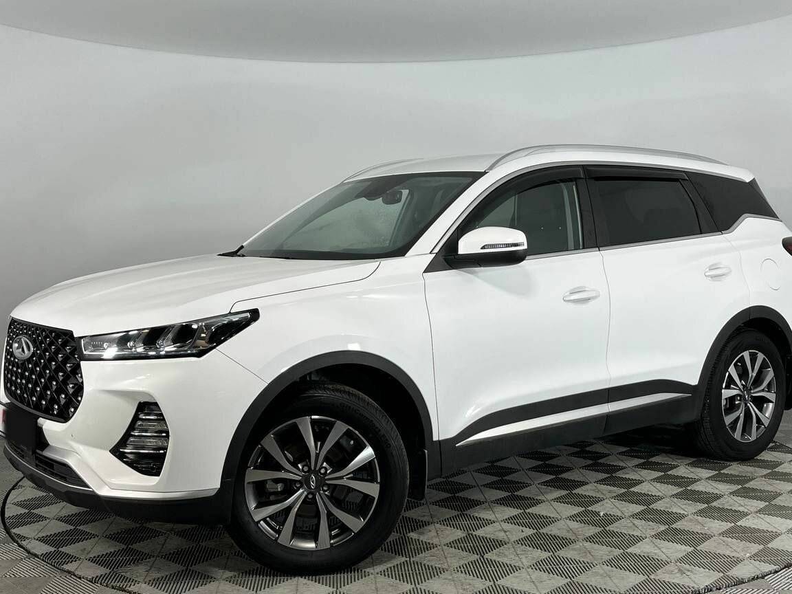 Chery Tiggo 7 Pro, 2022 - фото №1