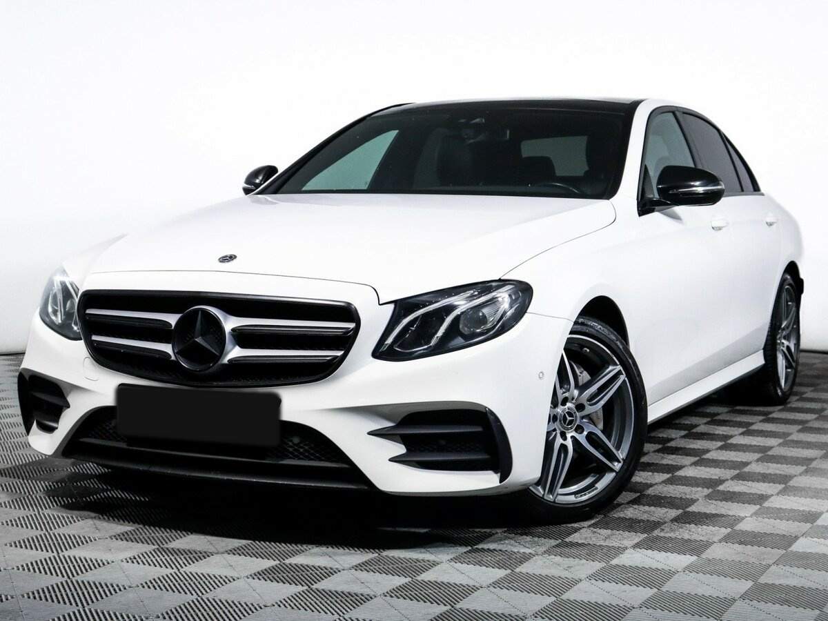 Mercedes-Benz E-Класс 220 d, 2017