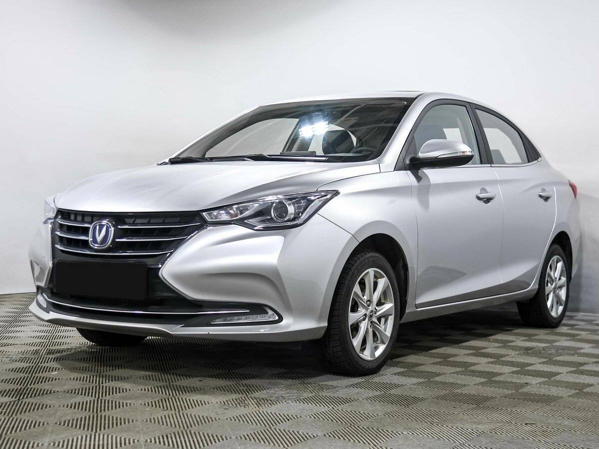 Changan Alsvin, 2024