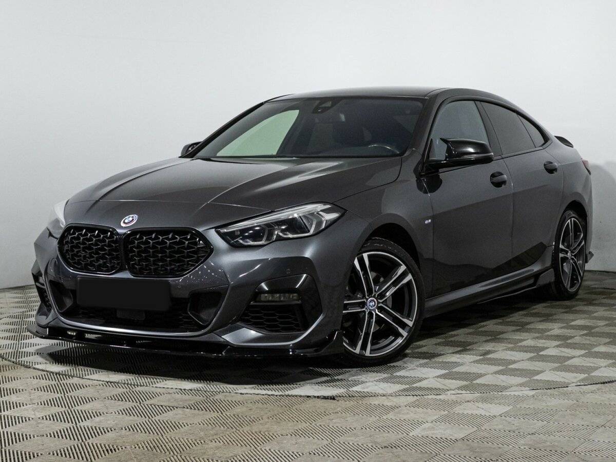 BMW 2 серии Gran Coupe 218i, 2020
