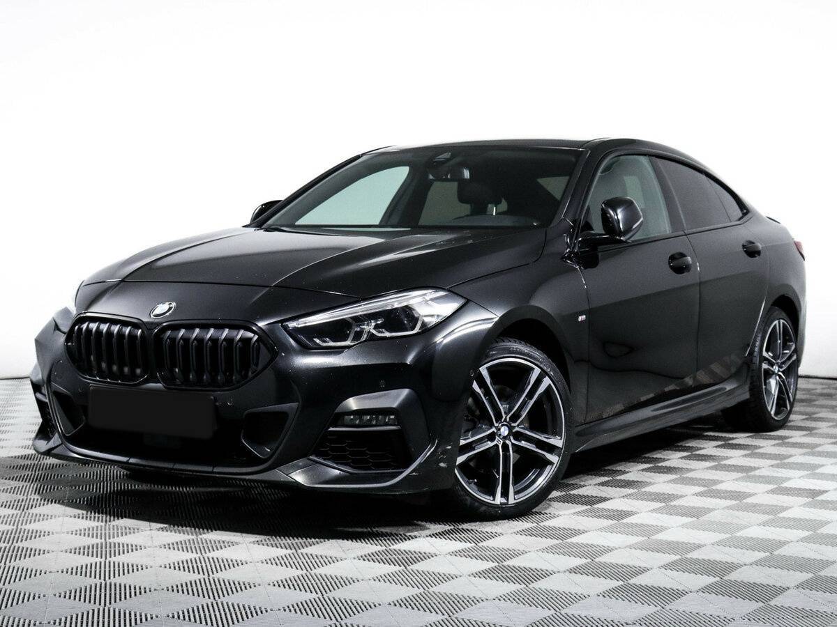 BMW 2 серии Gran Coupe 218i, 2021