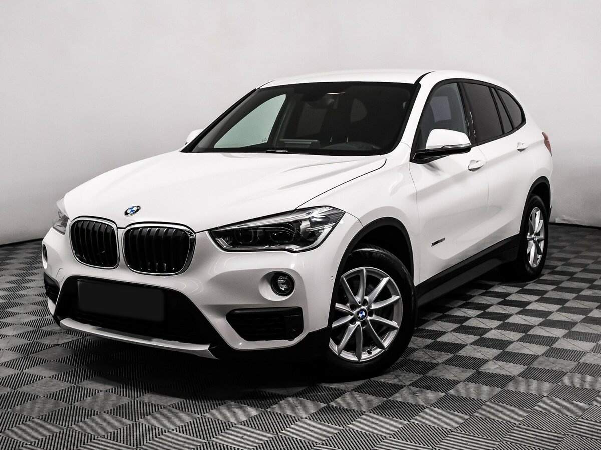 BMW X1 20i xDrive, 2016