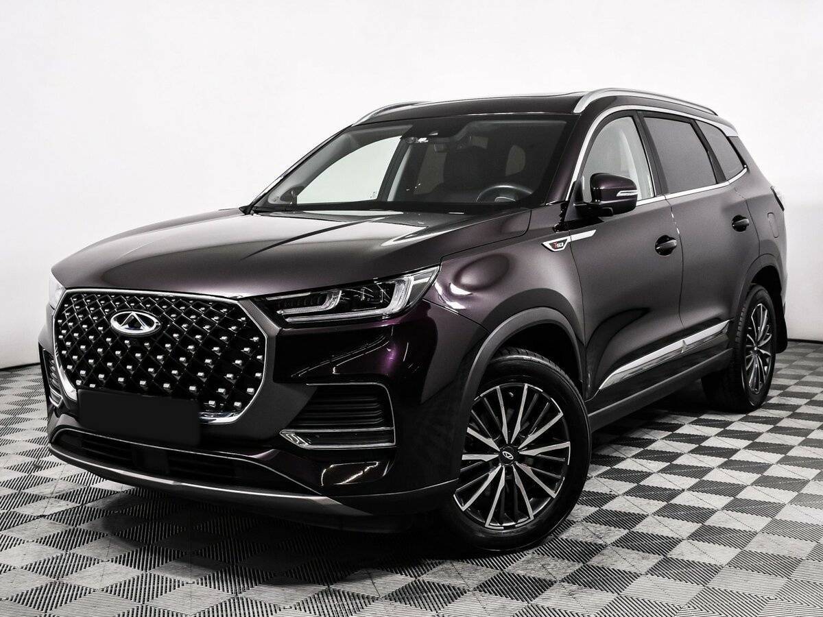 Chery Tiggo 8 Pro Max, 2022