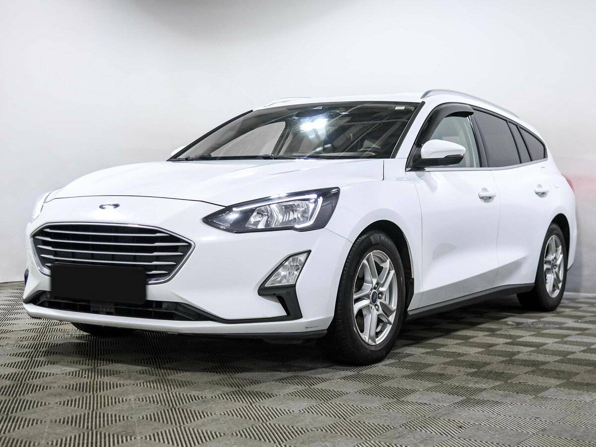 Ford Focus, 2019