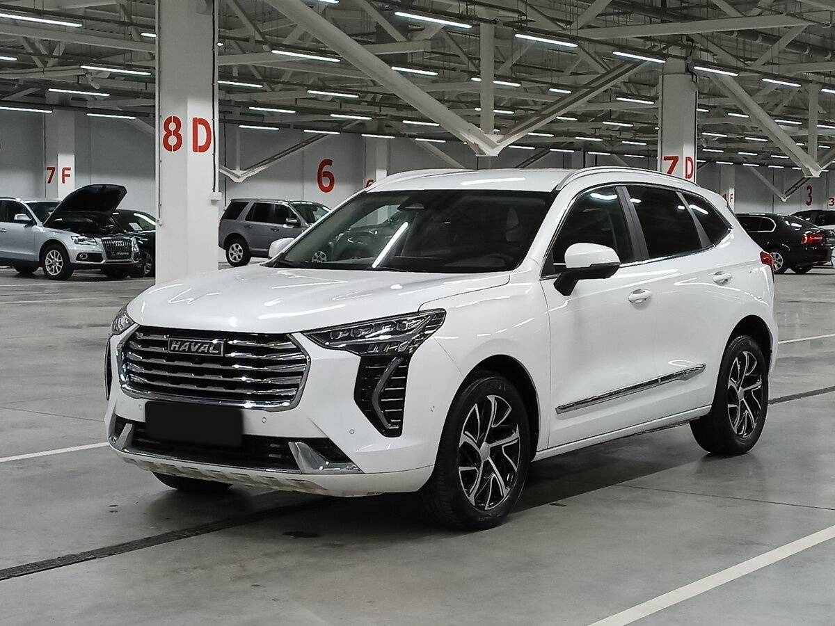 Haval Jolion, 2021