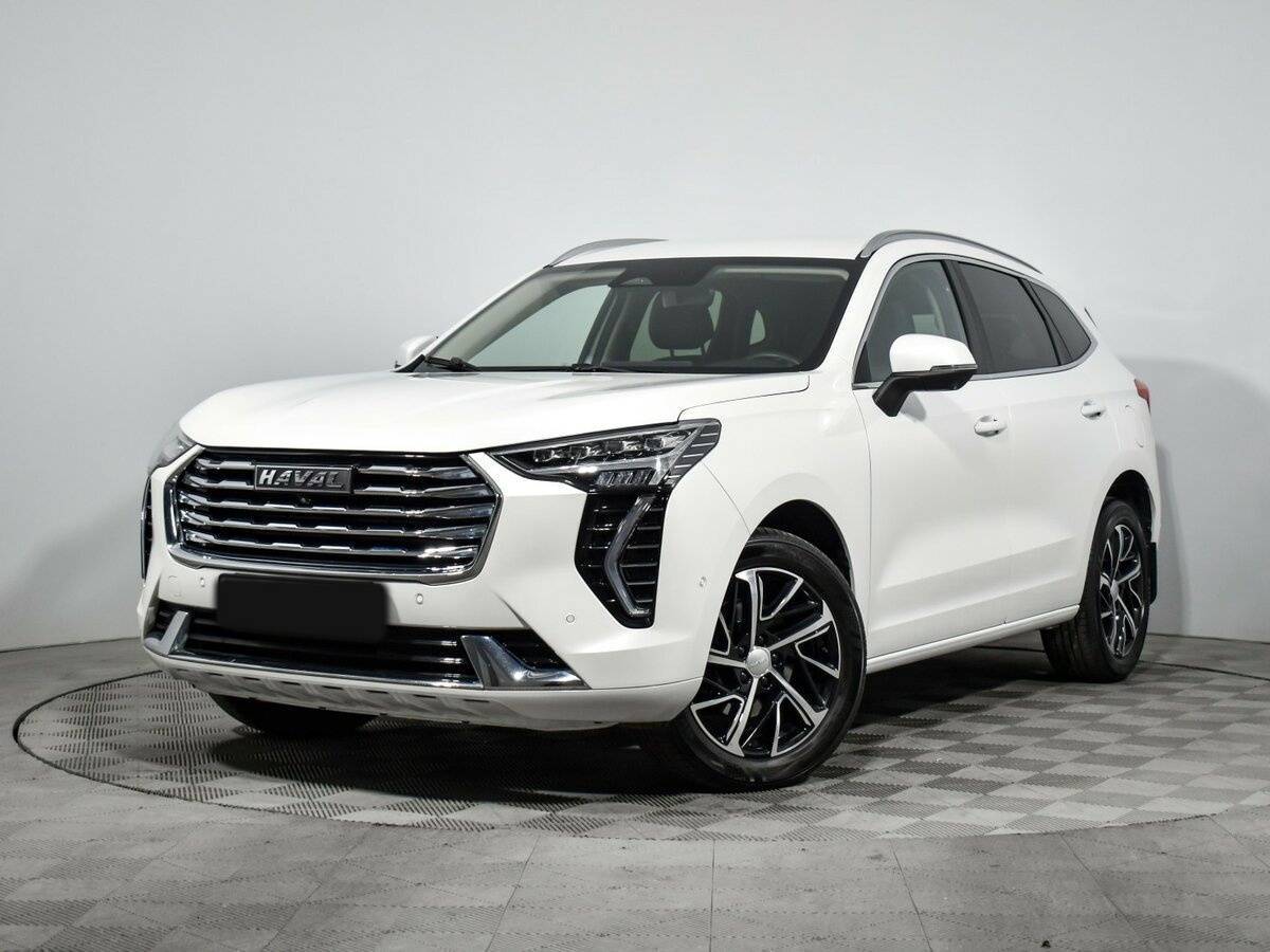 Haval Jolion, 2022