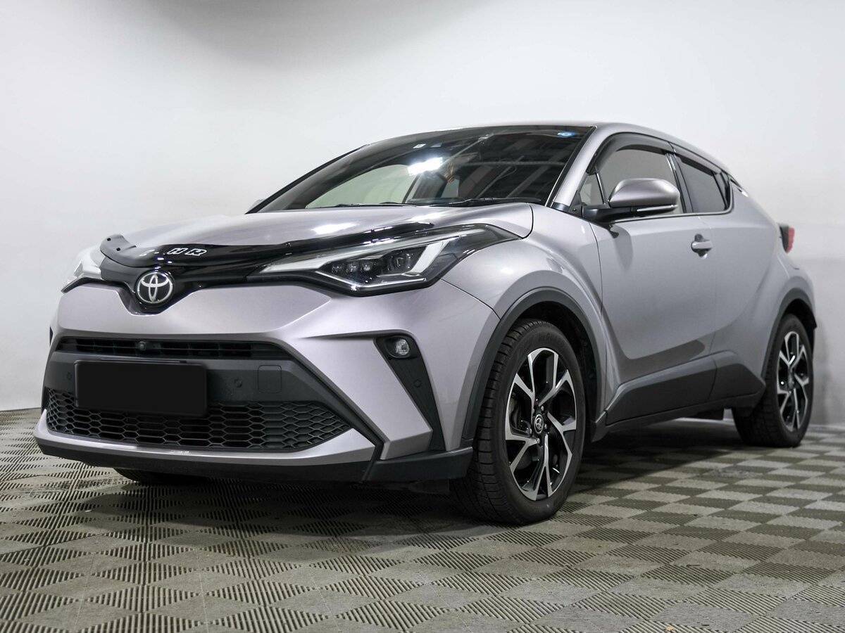 Toyota C-HR, 2020