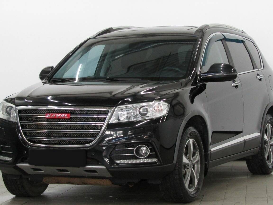 Haval H6 Red Label Sport, 2018
