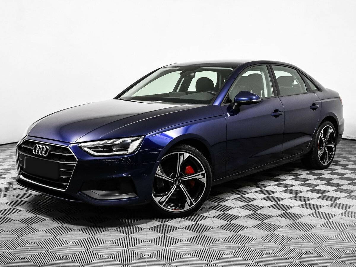 Audi A4 35 TFSI, 2020