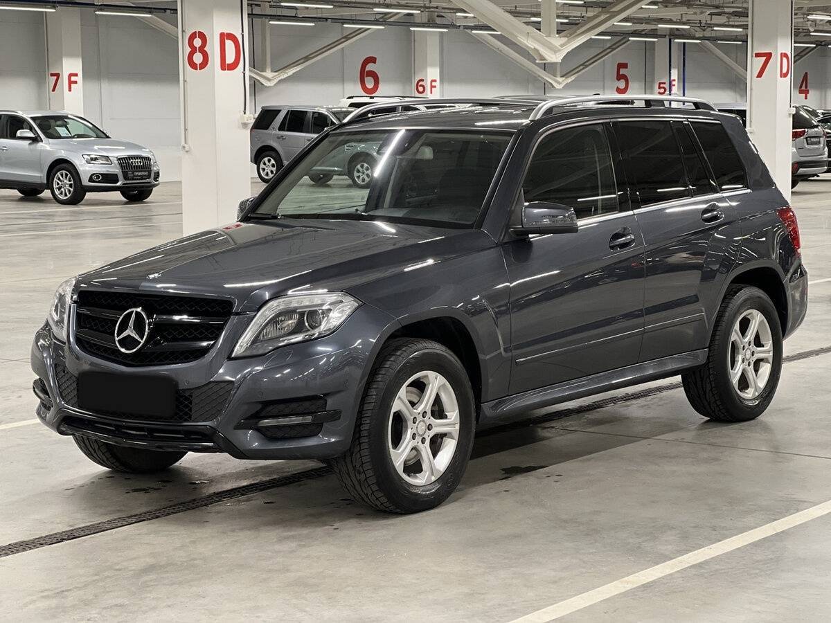 Mercedes-Benz GLK-Класс 250, 2014