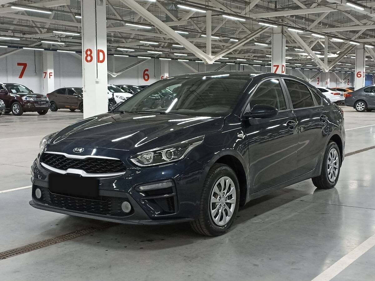 Kia Cerato, 2019
