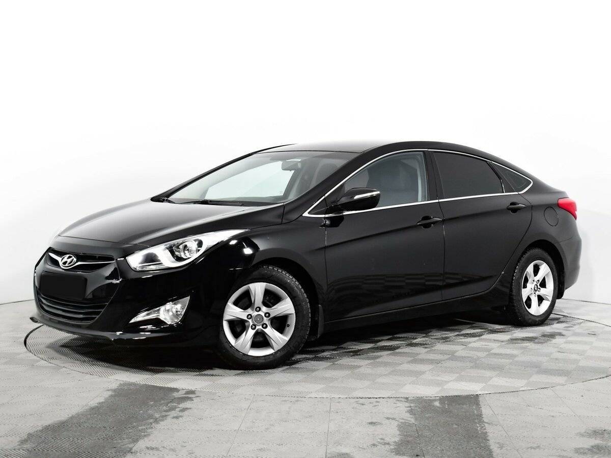 Hyundai i40, 2014