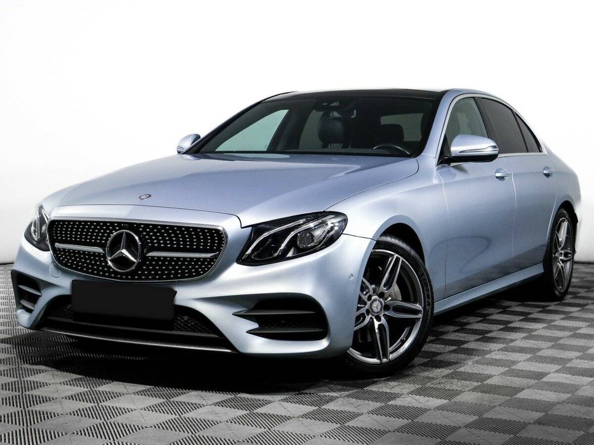 Mercedes-Benz E-Класс 200, 2016
