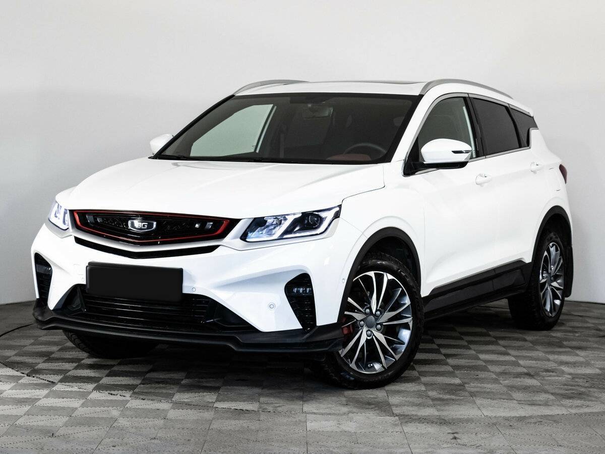 Belgee X50, 2024