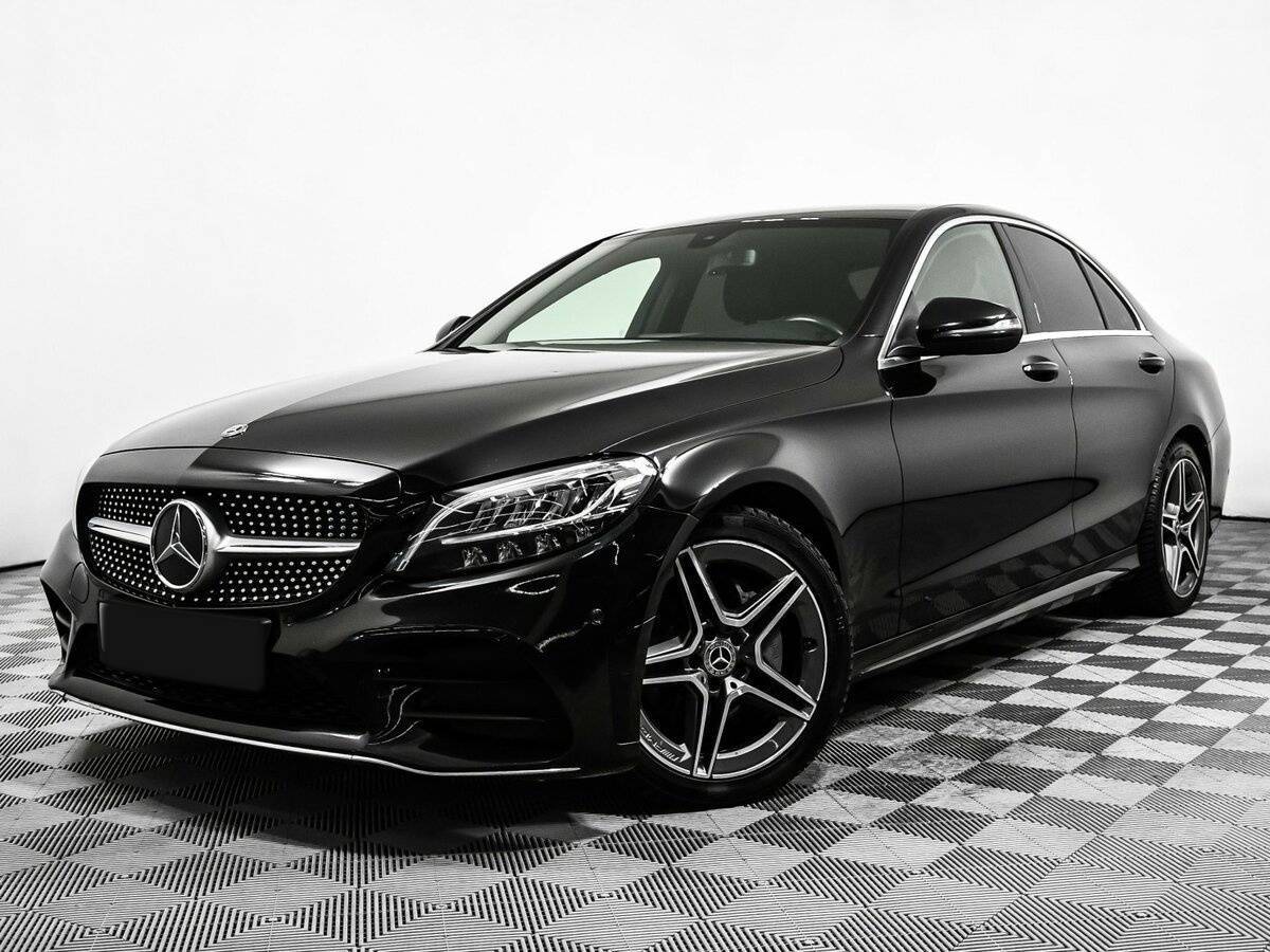 Mercedes-Benz C-Класс 180, 2019
