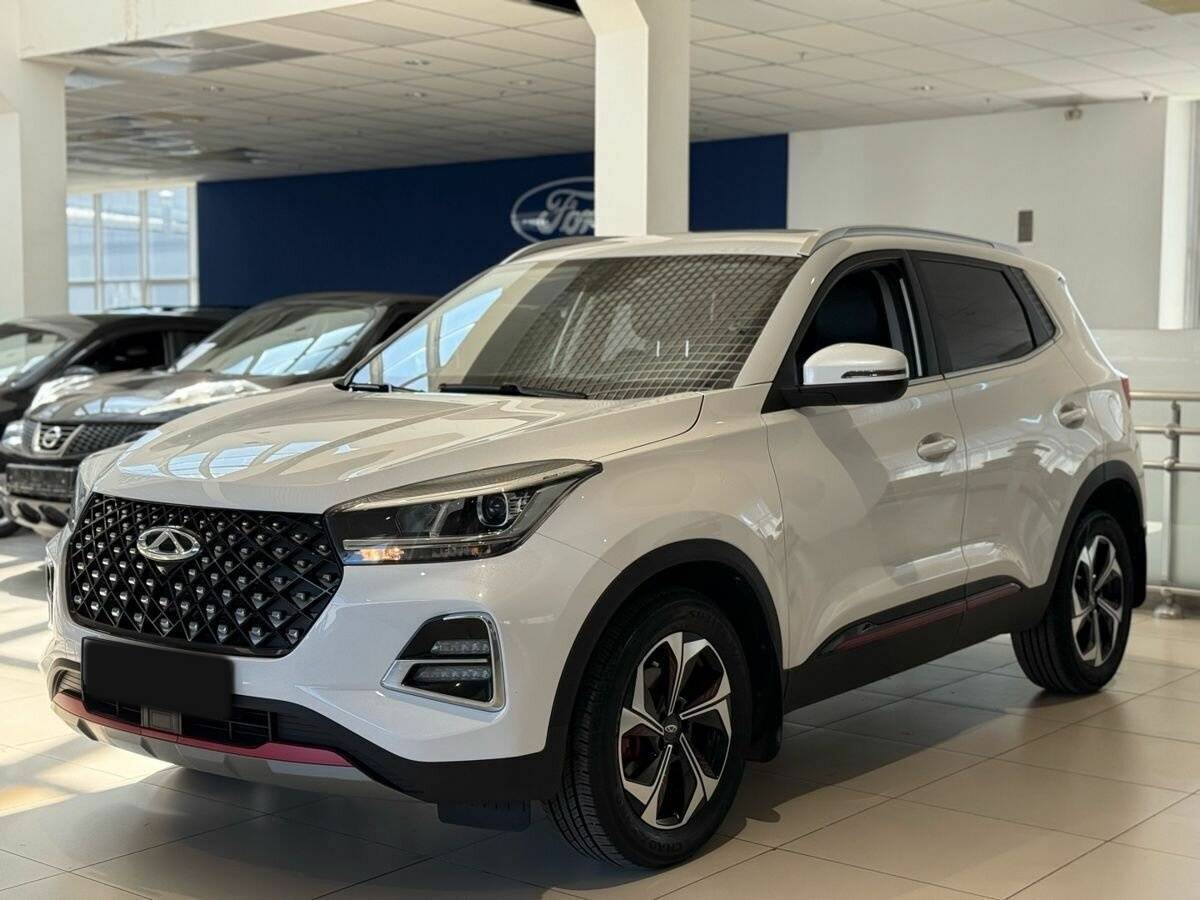 Chery Tiggo 4 Pro, 2022