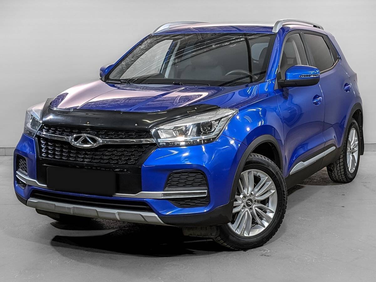 Chery Tiggo 4, 2019 - фото №1