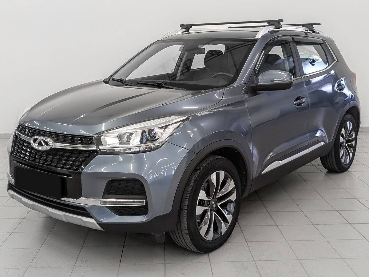Chery Tiggo 4, 2020