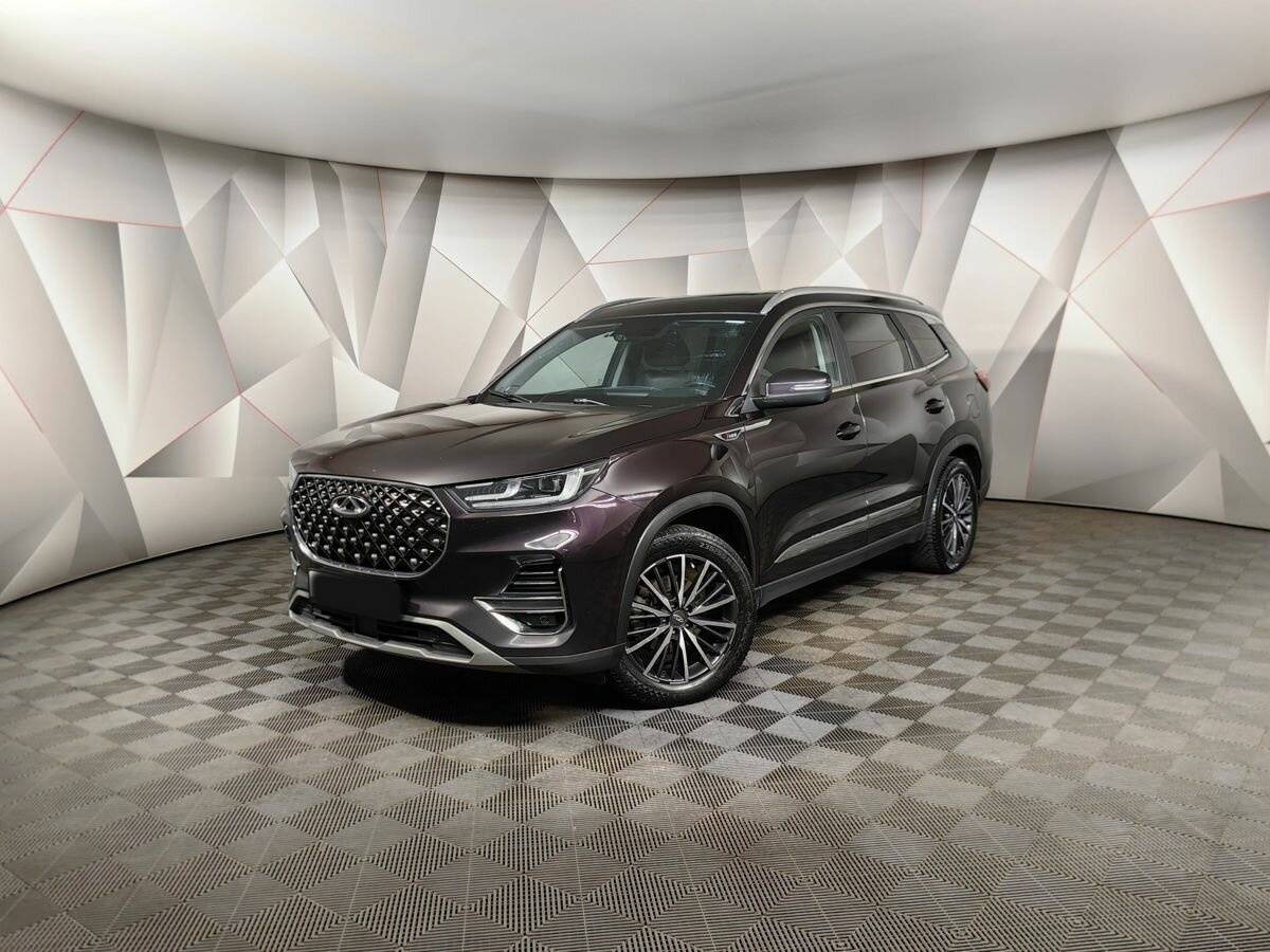 Chery Tiggo 8 Pro, 2021