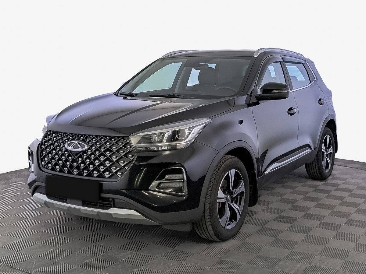 Chery Tiggo 4 Pro, 2023 - фото №1