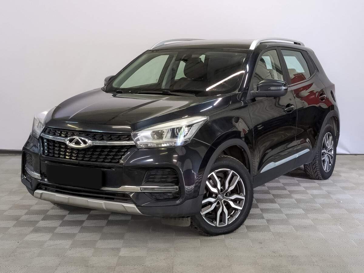Chery Tiggo 4, 2021