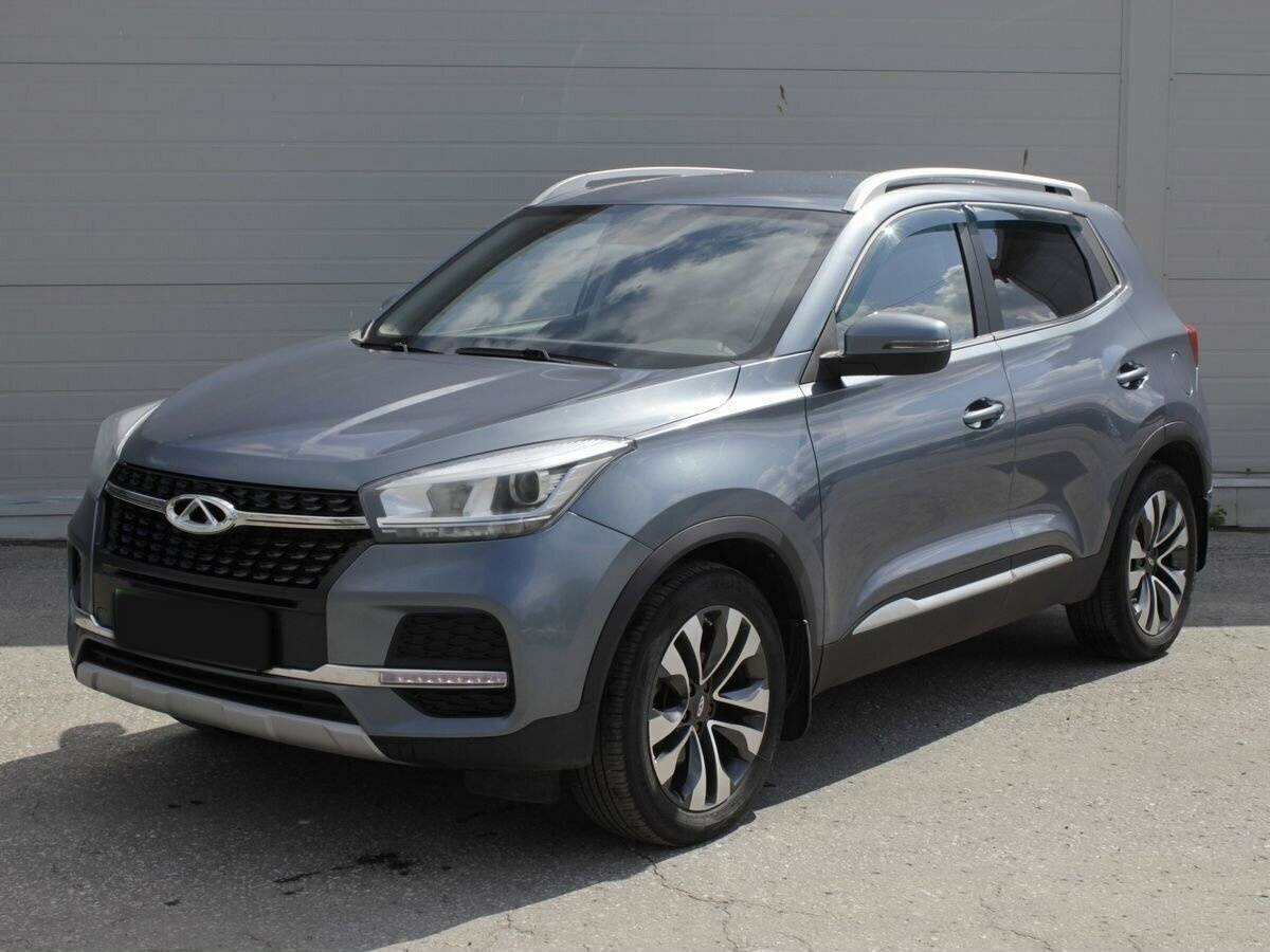 Chery Tiggo 4, 2019