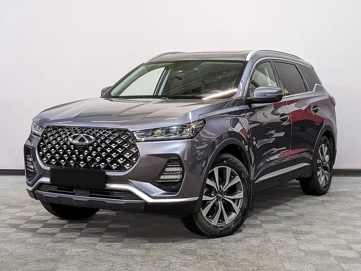 Chery Tiggo 7 Pro, 2022 - фото №1