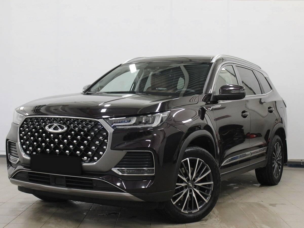 Chery Tiggo 8 Pro Max, 2023 - фото №1