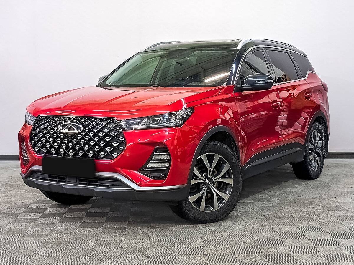 Chery Tiggo 7 Pro, 2021