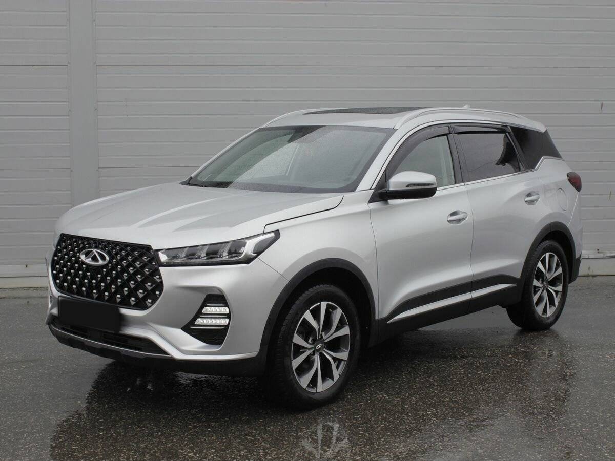 Chery Tiggo 7 Pro, 2022 - фото №1